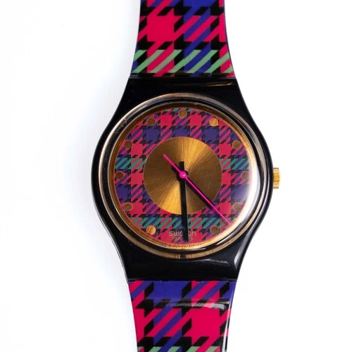 Swatch Standards 1992 - GB147 - Tweed - New