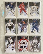 ( U SELECT CARDS ) 2011-12 Upper Deck Hockey ARTIFACTS