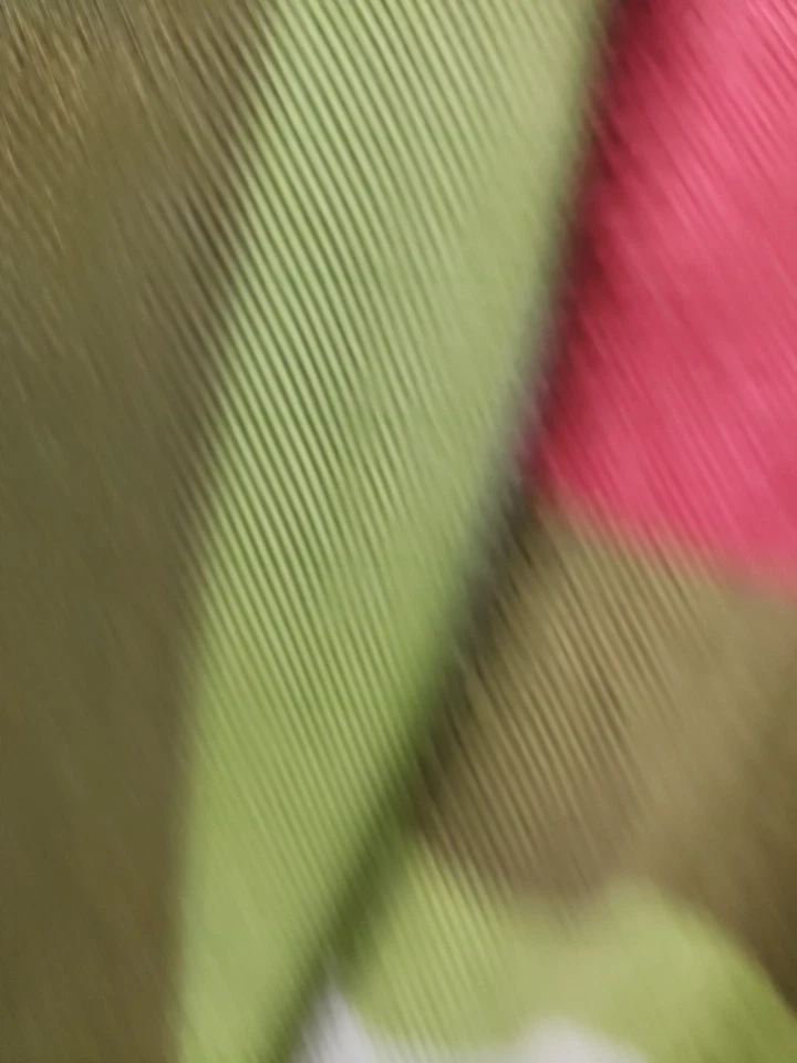 Cárdigan J. Jill envolvente multicolor tejido algodón manga larga bolsillos talla XS Foto 3 de 4