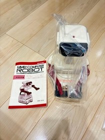 Family Computer Robot HVC-012