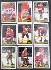 1987-88 O-Pee-Chee Hockey Cards 20