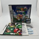 Super Mario 64 DS - Nintendo DS - CIB Complete in Box