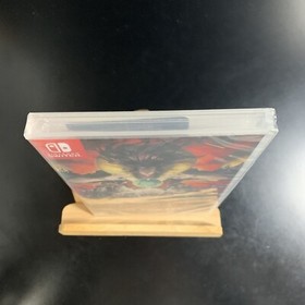 Unopened SW Samurai Spirits NEOGEO Collection Nintendo Switch SNK Sealed