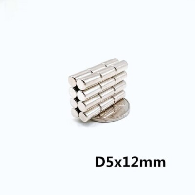 10 MAGNETI NEODIMIO 3X1 MM CALAMITA POTENTE FIMO CERAMICA MAGNETE - Foto 9