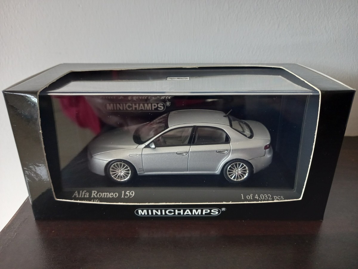 ミニカー alfa romeo alfetta 159 1/43 MINICHAMPS MINICHAMPS Alfa Romeo Alfetta 159-1951 1/43 アルファロメオ