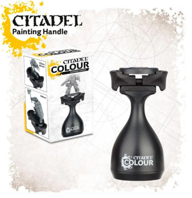 Games Workshop Warhammer Citadel Colour Painting Handle