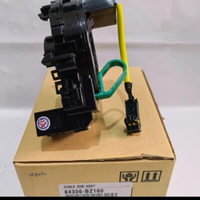 84306BZ160 Genuine Toyota CABLE SUB-ASSY SPIR 84306-BZ160 | eBay