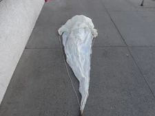 Pioneer Parachute Company 96 inch Parachute/Sea Anchor (w/inner spring)