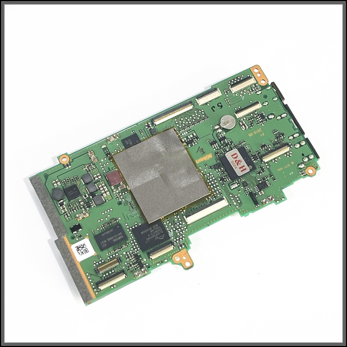 Nuove Parti Di Riparazione Per Scheda Madre Canon EOS M50 Scheda Madre PCB Scheda Madre MCU Con Software Firmware - Foto 3