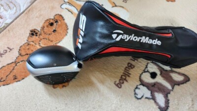 TaylorMade M5 Tour Driver 9.0° Head Only 435cc, Low Spin