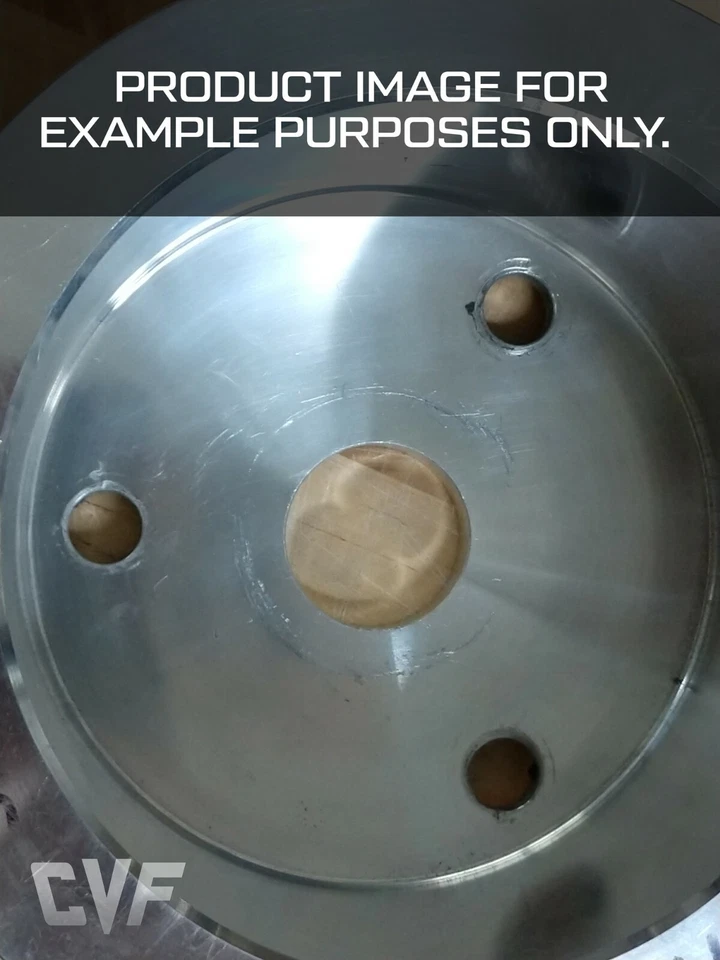 Kit de conversión Big Block Chevy Serpentine - CA, ALT y PS; LWP 396 427 454 BBC Foto 3 de 3