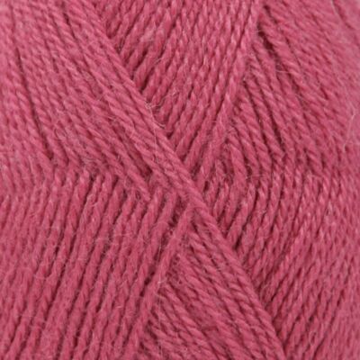 DROPS Alpaka Garn Wolle 4-fädig natur super weich zum Stricken & Häkeln 50g