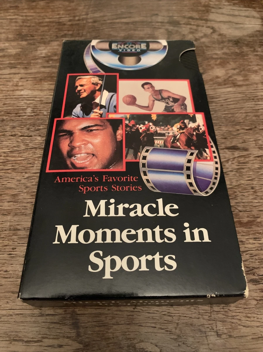 Track & Field Sports NTSC VHS Tapes for sale | eBay