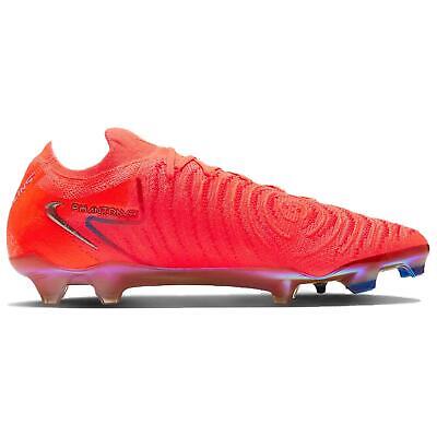 Nike Erling Haaland x Phantom GX 2 Elite FG Bright Crimson Nike Erling Haaland x Phantom GX 2 Elite FG Bright Crimson
