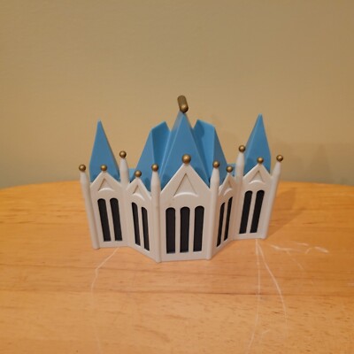 Gothic Window Roof Walt Disney World Cinderella Castle Monorail Playset ...