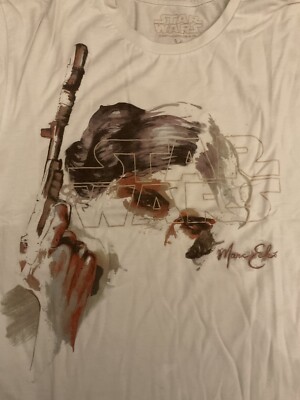 marc ecko Star Wars T-Shirt 