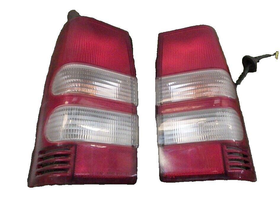 Genuine Mitsubishi Pajero Mini H56A 1994-1998 Taillights RH LH Set