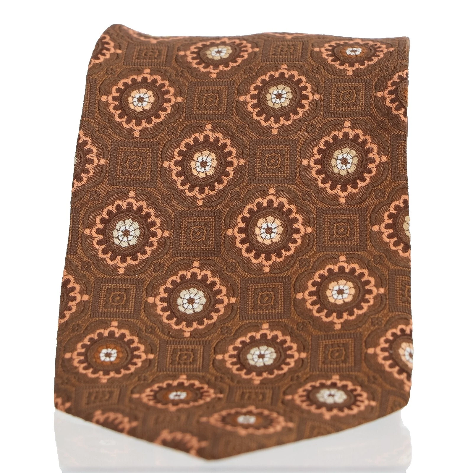 Accesorios vintage marrones de la década de 1990 para hombre