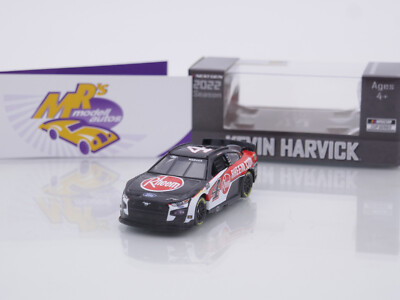 Lionel Racing CX42265RHMKH # Ford NASCAR 2022 '' Kevin Harvick - Rheem #4 '' 1:64
