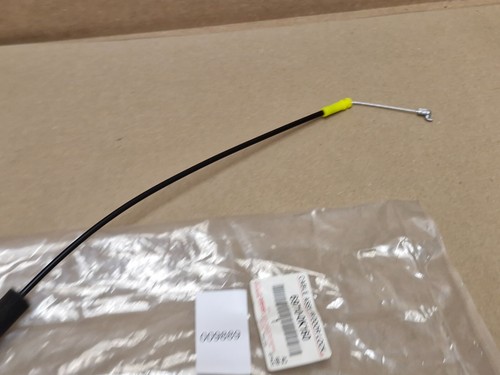 Toyota Hilux MK8 Front Door Lock Cable 2019-on 697100K160 Genuine NEW OEM - Picture 8 of 9