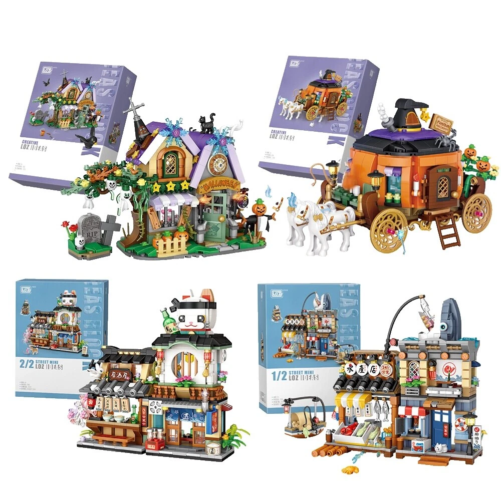 LOZ Building Toy Pieces & Parts