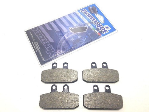 Pastiglie freno in mescola ceramica sinterizzata | Zcoo by DID