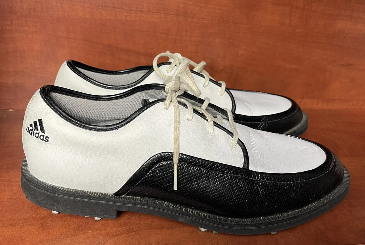 Adidas golf top shoes size 10