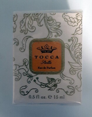 Tocca STELLA Eau de Parfum .5 fl oz SEALED