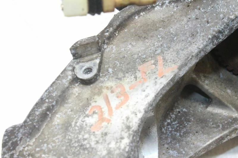 Porsche Boxster 986 1999 convertible #213 husillo delantero izquierdo cojinete de nudillos Foto 4 de 4