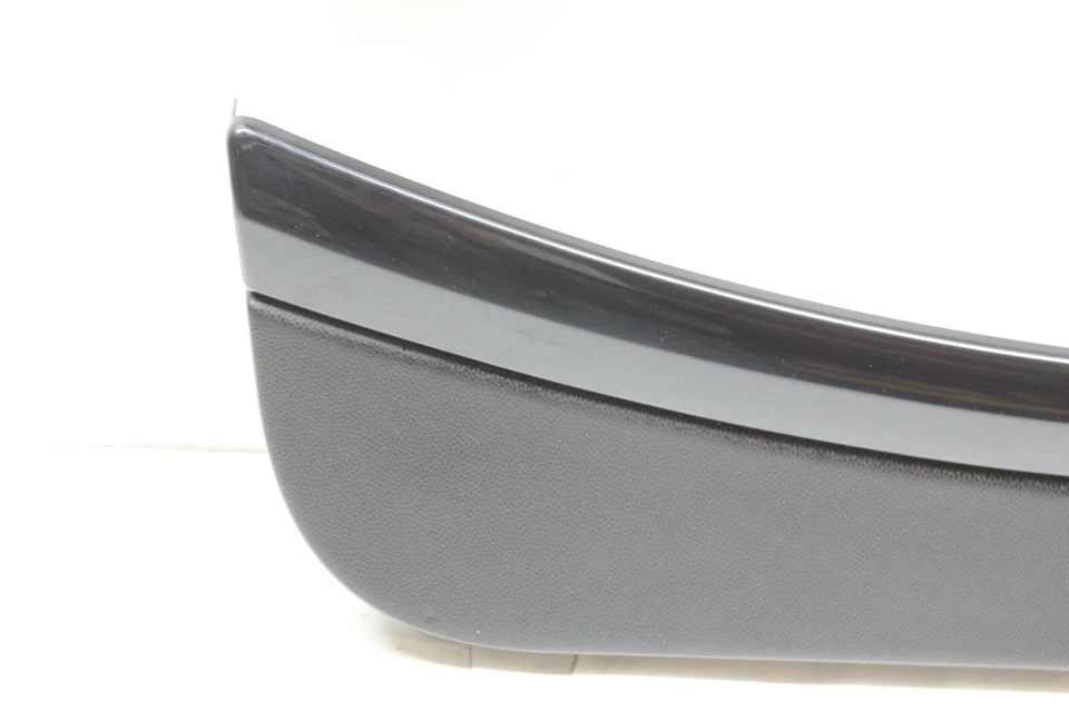 2011 MINI COOPER CLUBMAN S DRIVER FRONT LEFT PANEL TRIM 66726771 OEM 11 - Image 4 of 4