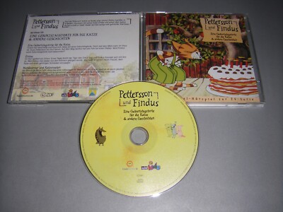 Große CD Auswahl - Pettersson und Findus