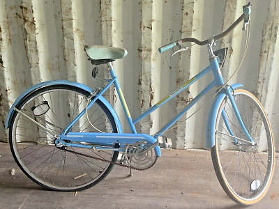 RARE FIND - Sears Free Spirit Brittany Commuter Bicycle | eBay