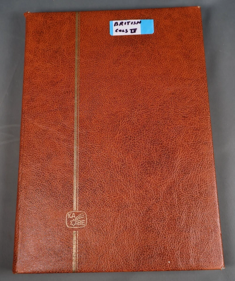 КОЛЛЕКЦИЯ БРИТАНСКОГО СОДРУЖЕСТВА ИЗ 300+ МАРОК И 150+ МАРОК S.S./ПАР/БЛОКОВ ВСЕ КАК НОВЫЕ БЕЗ НАКЛЕЕК И СЛЕДОВ - Изображение 2 из 4