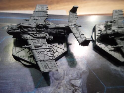 Aeronautica Imperialis Wings of Vengeance GW Boxed game *NOTE* Missing pieces - Picture 16 of 17