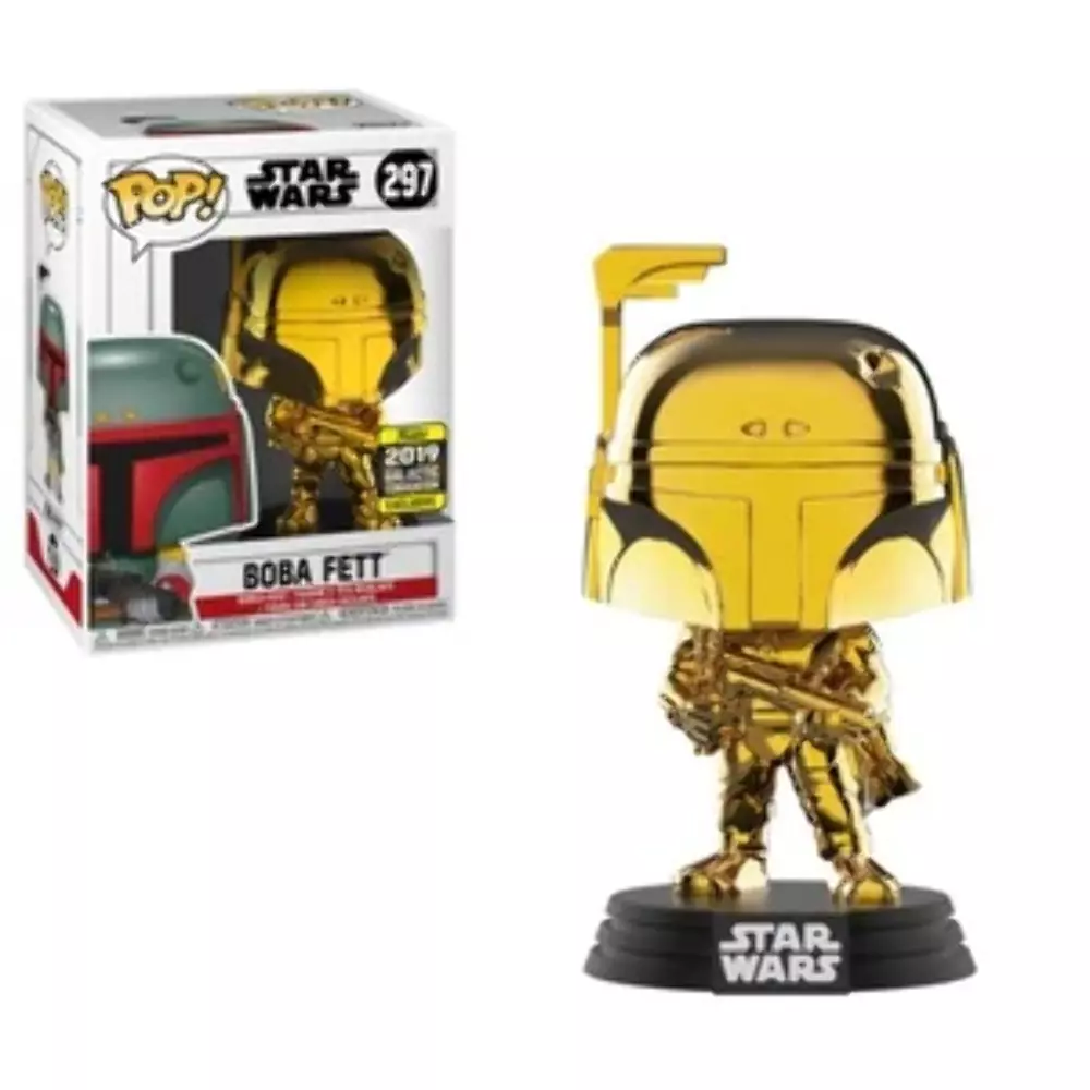 New star wars sales funko pop 2019
