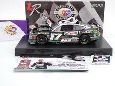 Lionel Racing W172323CASCHQ # Ford NASCAR 2023 Chris Buescher - Castrol Win 1:24