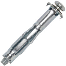 Molly Hollow Wall Anchor Fixings Plasterboard Cavity Anchors Heavy Duty Metal Pl
