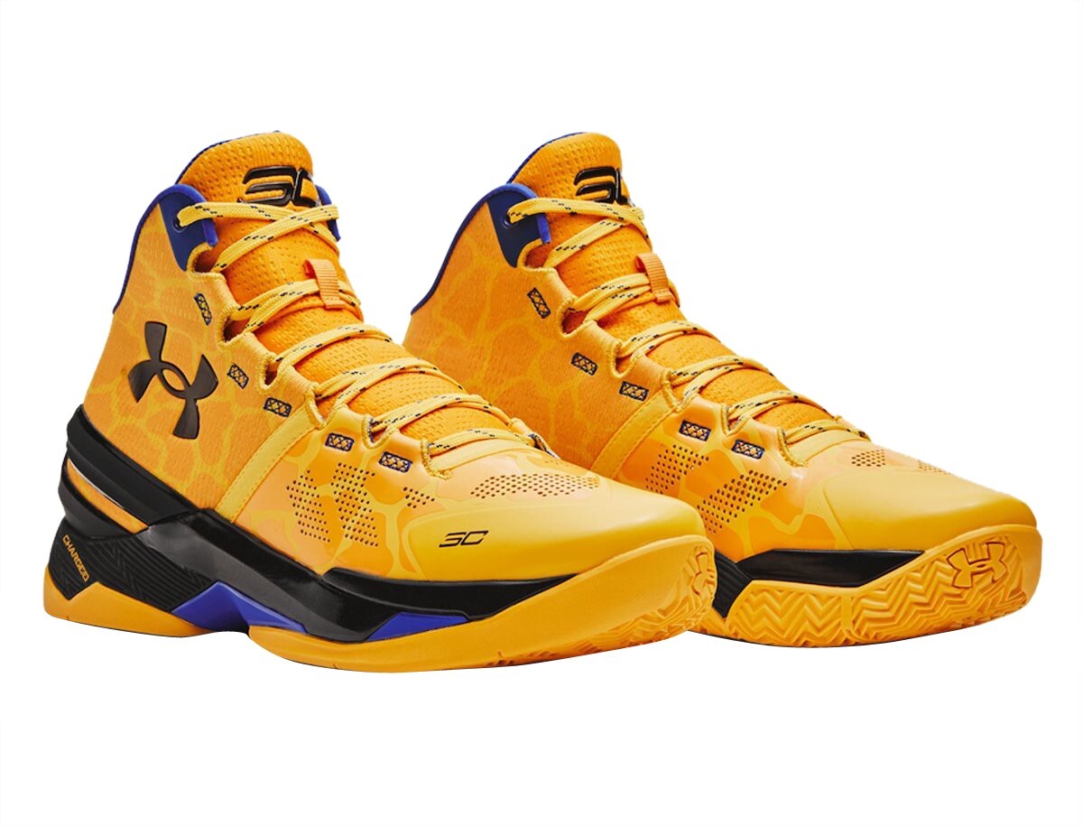 アンダーアーマー ステフォン カリーCurry 2 Bang Bang 27cm アンダーアーマー ステフォン カリーCurry 2 Bang Bang 27cm