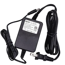 HQRP 9V AC Adapter / Power Supply Cord for Line 6 Guitar Multi Effects Pedals