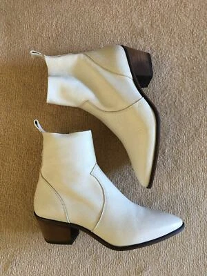 white ankle boots australia