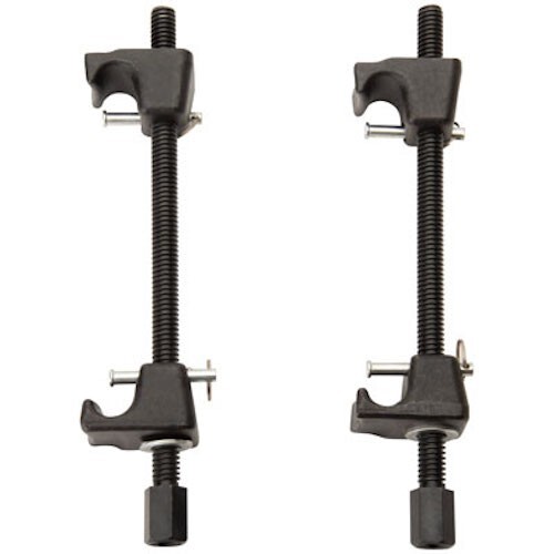 Tusk Heavy Duty Shock Spring Compressor Dirt Bike ATV Compresser eBay