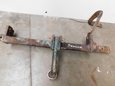 ANHÄNGERKUPPLUNG AHK DB901 SUZUKI SAMURAI 3D SJ 00BJ 1.9TD B36