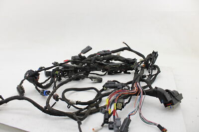 21-23 Harley Slim Fat Boy Heritage Street Bob Main Wiring Harness ABS