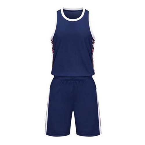 Kids Uniform Activewear Sport Suit Child Tracksuit 2Pcs Vest Baseball Top Gym - Picture 14 of 59