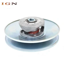 For Go Kart Mini Bike 5/8" 7" Diameter 30 Series Torque Converter Driven Clutch