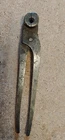 Antique Rare Reloading Tool 2 Cavity Conical and Round Ball Civil War Era Rifle