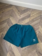 Vintage Adidas 90s style shorts