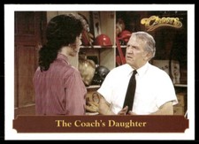Cheers 2025 TV Show Sitcom Rittenhouse Card #6 (NM)