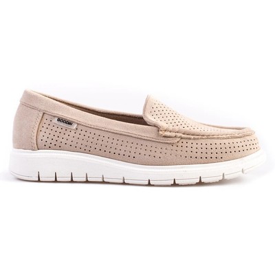 Mocasines Shelovet beige calados | eBay