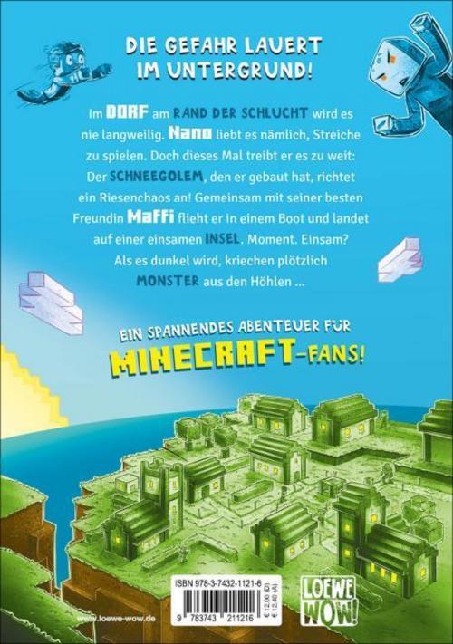 Thumbnail - Das Dorf (band 1) - Gestrandet Auf Der Smaragdinsel - Karl O ...